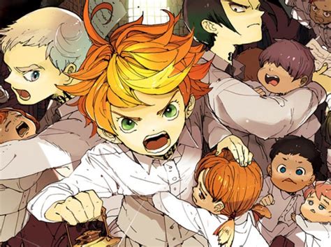 The Promised Neverland Season 2: The Major Changes Made From the Manga ...