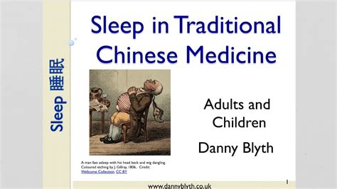 Sleep in Traditional Chinese Medicine: 1. The Chinese Body Clock by ...