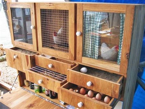 Chicken Coop Ideas DIY Projects Craft Ideas & How To’s for Home Decor ...