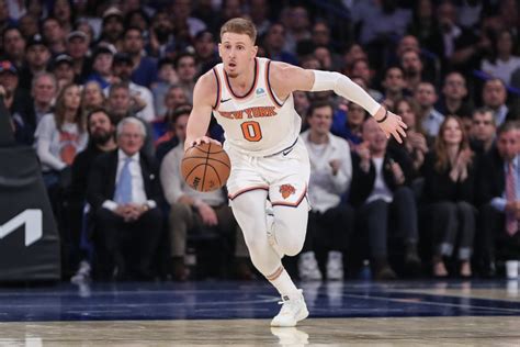 Knicks vs. Hawks Player Props | Donte DiVincenzo | Friday | BetPrep