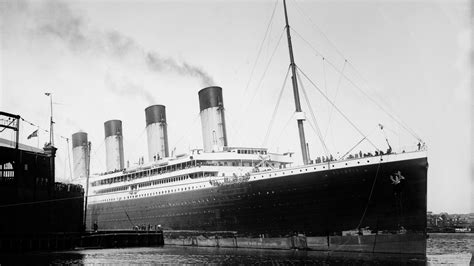 3 Rms Titanic HD Wallpapers | Background Images - Wallpaper Abyss