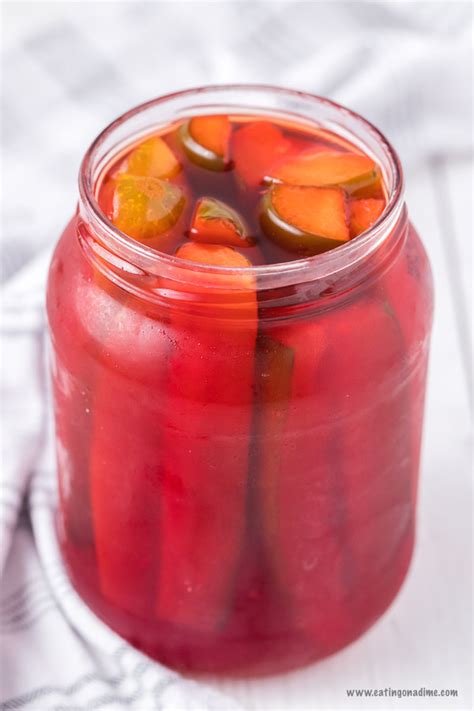 Kool aid pickles - kool aid pickles recipe with only 3 ingredients