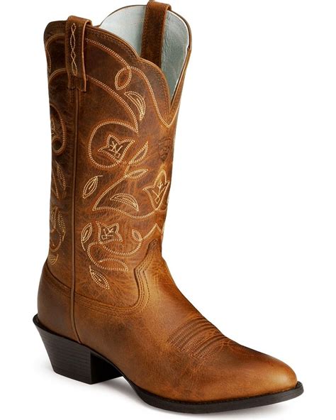 Ariat Women's Heritage Western Boots | Boot Barn