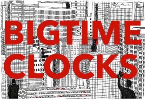 BIGTIMECLOCKS – Theatreview