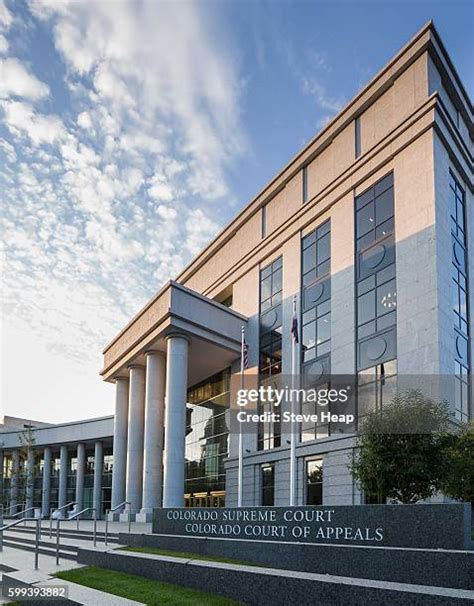 260 Colorado Supreme Court Building Stock Photos, High-Res Pictures, and Images - Getty Images