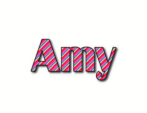 Amy Logo | Free Name Design Tool from Flaming Text