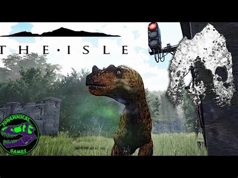 The Isle - CERATOSAURUS DOMINATES THE BIO ISLE 2 (Gameplay) - YouTube