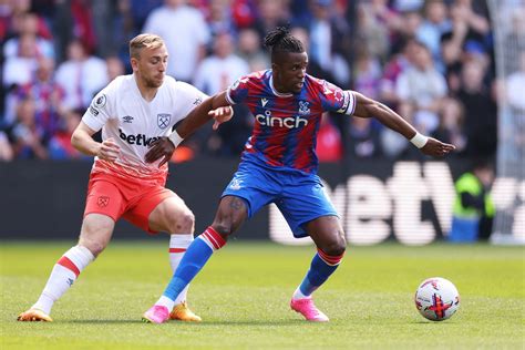 Crystal Palace vs West Ham: Premier League - LIVE! - Thelocalreport.in