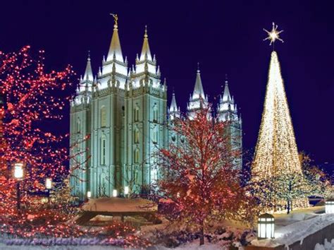 Best Christmas Lights In Salt Lake City Utah | Noconexpress