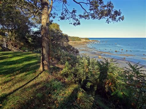 Joe's Retirement Blog: Fall, Manomet Beach, Manomet, Plymouth, Massachusetts, USA