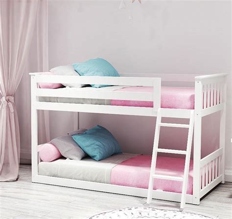 TWIN OVER TWIN BUNK BEDS | Bedsmart