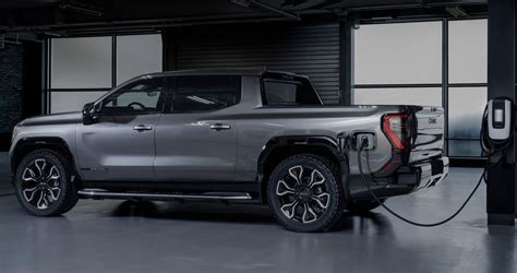 Here's Why The 2024 GMC EV Denali Is A Game Changer