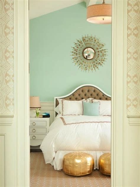 Decorating A Mint Green Bedroom: Ideas & Inspiration