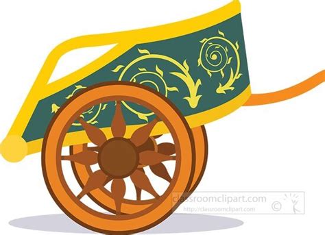 Ancient Greece Clipart-ancient-greek-chariot-clipart