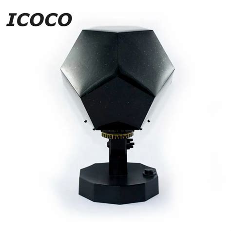 Astro Star Laser Projector Cosmos Light Lamp DIY Starry Sky Diascope New Romantic Home Decor ...