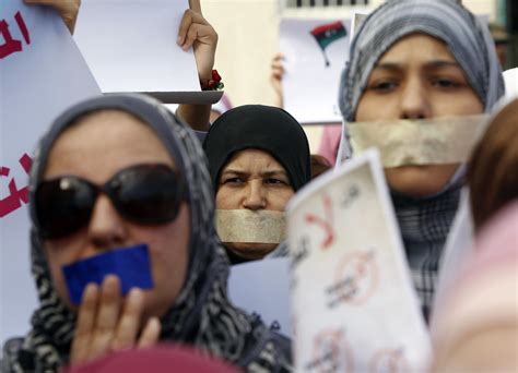 How the exclusion of women has cost Libya - Atlantic Council