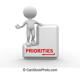 Priorities Stock Illustrations. 4,868 Priorities clip art images and ...