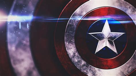 3840x2160 Captain America Shield 4k HD 4k Wallpapers, Images ...