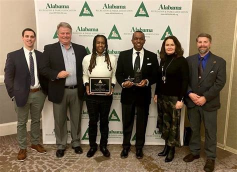 PARA brings home major awards from statewide park association conference - WVUA 23