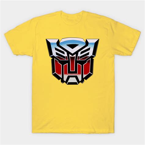 Autobots Logo - Transformers - T-Shirt | TeePublic