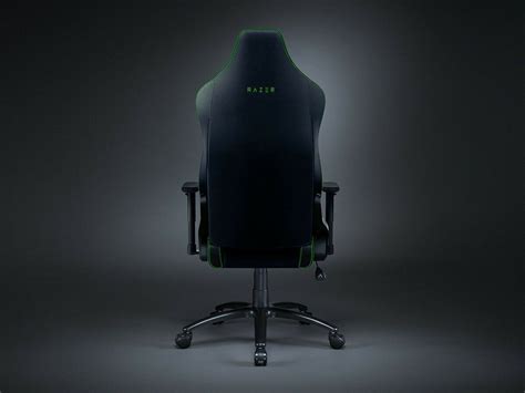 Razer Iskur X ergonomic gaming chair has a fully adjustable recline, tilt, and height » Gadget Flow