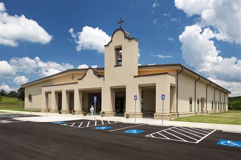 St. Bernadette Catholic Church — Lusk Commercial Contractors, Inc.