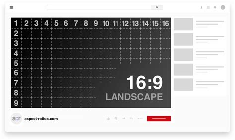 16:9 Aspect Ratio - Complete 16:9 aspect ratio calculator tool