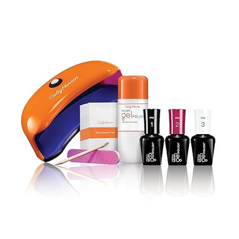 Top 10 Best at Home Gel Nail Kit Reviews 2020 - DTK Nail Supply