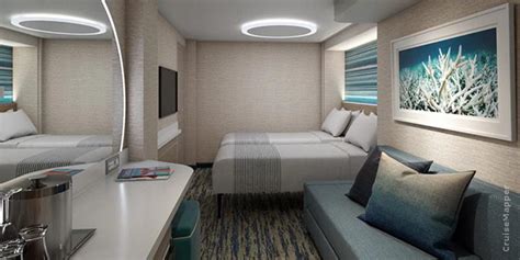 Carnival Celebration cabins and suites | CruiseMapper