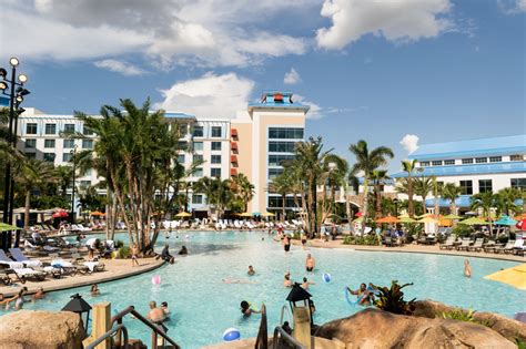 Loews Sapphire Falls Resort: Pool area - photos, details, & more