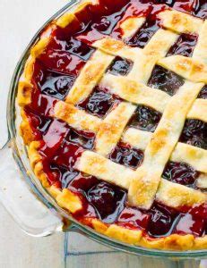 The Best Cherry Pie Recipe with Homemade Filling - SAVOR With Jennifer