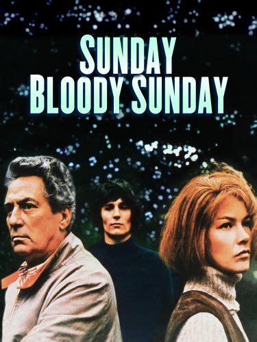 Sunday Bloody Sunday (1970) - John Schlesinger | Synopsis, Characteristics, Moods, Themes and ...