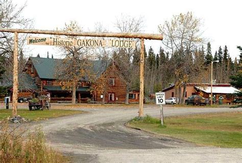 GAKONA LODGE & TRADING POST - Prices & Hotel Reviews (AK)