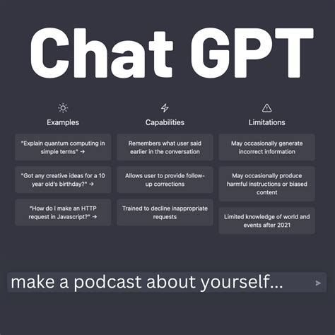 Chat GPT Podcast – Podcast – Podtail