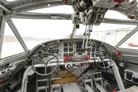 Consolidated PBY-5A Catalina Cockpit Stock Photo Alamy, 50% OFF