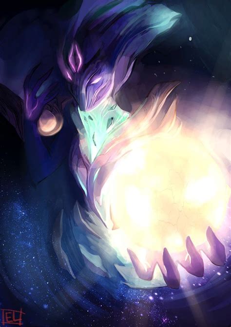 Dark Star Orianna | Wallpapers & Fan Arts | League Of Legends | LoL Stats