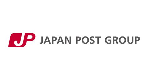 Japan Post Group Logo Download - AI - All Vector Logo