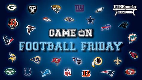 Game On: NFL Week 11 picks - YouTube