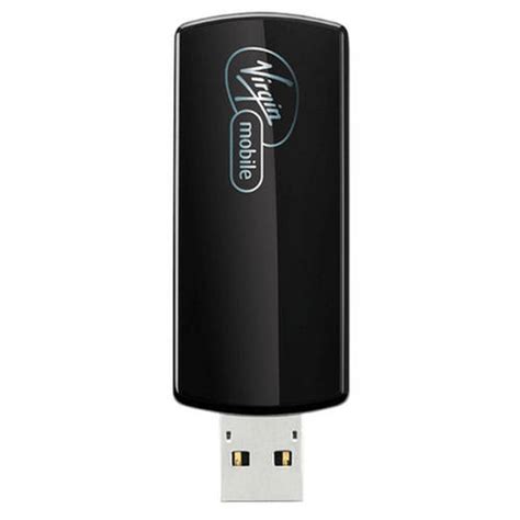 Virgin Mobile BroadBand2Go Internet USB Device - XciteFun.net