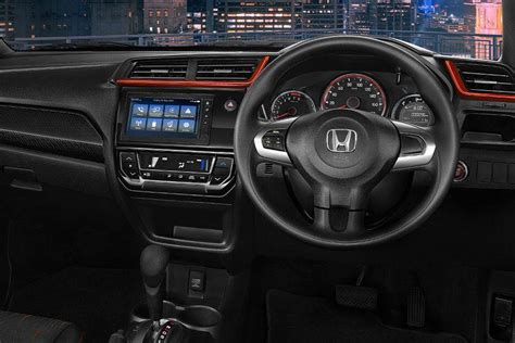 Honda Brio 2024 Interior - Kacy Georgine