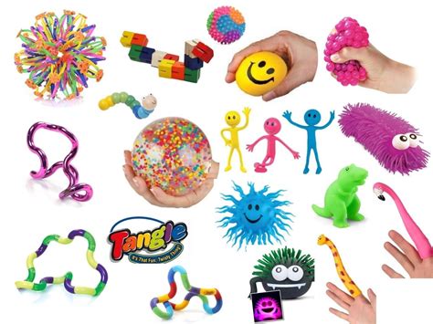 Sensory Toys For Autism | Wow Blog