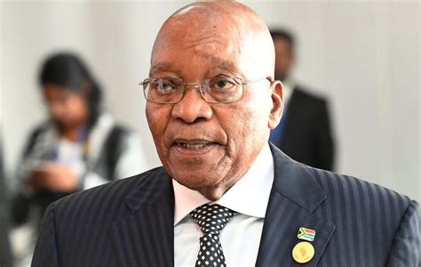 South African court rules ex-President Zuma’s medical parole was unlawful - World News