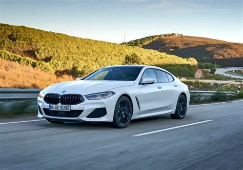 The New 2020 BMW 840i Gran Coupe is A Luxurious Four-Door Sports Car | Competition BMW of Smithtown