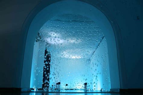 art water installation | 조명 디자인, 조명, 디자인