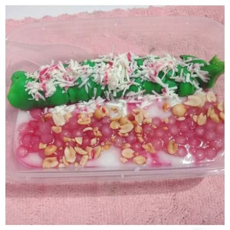 Jual Es Pisang Ijo (Khas Makassar) | Shopee Indonesia