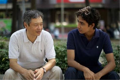 Ang Lee LIFE OF PI Interview