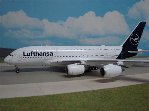 Gemini 200 Lufthansa A380-800 (2018 Revised Livery, 41% OFF