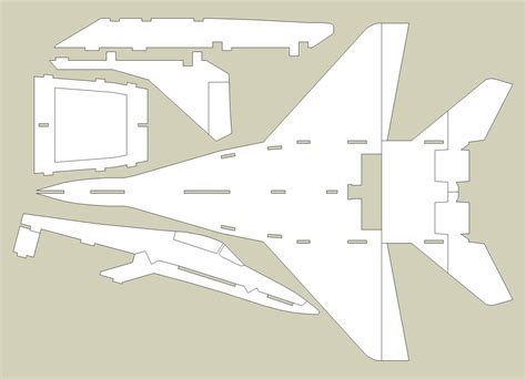 Rc Airplane Kit Cutters - Melly Hobbies