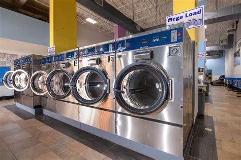 Commercial Laundromat Equipment Services Houston TX - Scott Equipment