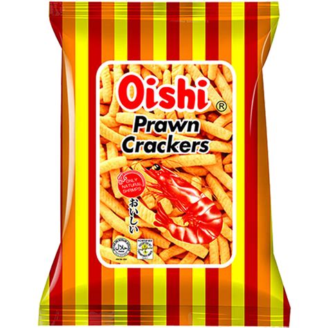 PH Prawn crackers - Regular - Beagley Copperman